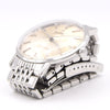 1962 Omega Seamaster Automatic De Ville tanned Dial Model 14765 Cal 552 on Flat Beads of Rice Bracelet