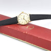 1972 Solid 9ct Gold Ladies Omega Wristwatch - Ref. 511.5137 - Cal. 625 - Box & Buckle