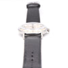 1963 Omega Automatic Seamaster De Ville Date Model 166.020 Wristwatch with Linen Dial - Hippocampus