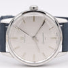 1962 Stunning Omega Seamaster 30 Model 135.007 Fully restored Manual Wind with vertical satin dial