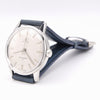 1962 Stunning Omega Seamaster 30 Model 135.007 Fully restored Manual Wind with vertical satin dial