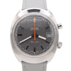 1969 Omega Chronostop Genéve Date Model 146.009 Grey Sloped Dial in Stainless Steel 920