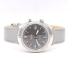 1969 Omega Chronostop Genéve Date Model 146.009 Grey Sloped Dial in Stainless Steel 920