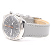 1969 Omega Chronostop Genéve Date Model 146.009 Grey Sloped Dial in Stainless Steel 920