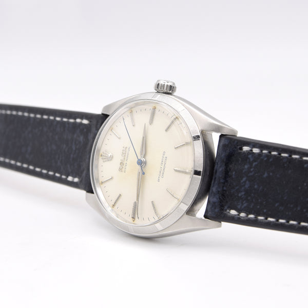 1956 Rolex Oyster Perpetual Chronometer watch Model 6565 - Beautifully preserved all original condition