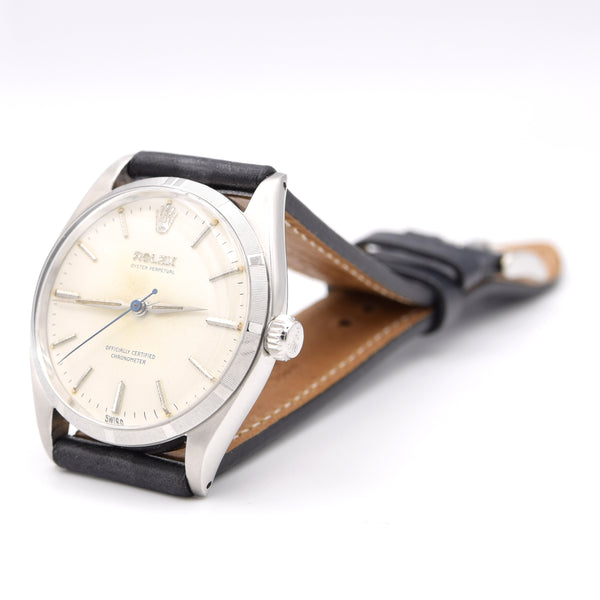 1956 Rolex Oyster Perpetual Chronometer watch Model 6565 - Beautifully preserved all original condition