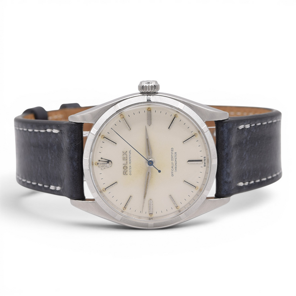 1956 Rolex Oyster Perpetual Chronometer watch Model 6565 - Beautifully preserved all original condition