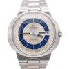 1969 Omega Geneve Dynamic Automatic Day - Date model 166.079 Two Tone bullseye Dial Fernando Fontana