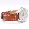 1969 Omega Seamaster Automatic watch with striking 'Sparkle' original dial with Date Model 166.067