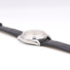 1965 Rolex Oyster Perpetual chronometer certified Model 1002 with satin silvered Dial in Stainless Steel