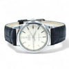 1959 Omega Constellation chronometer with Stunning Cross-Hair dial Model 14381 sharp case