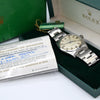 1969/71 Rolex Oyster Royal Precision Classic Model 6426 Full set with HMS Argonaut History