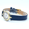 2000 Ladies Cartier Panthère Vendôme Quartz Model 166920 in Stainless Steel with Studded Gold Bezel