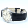 1959 Omega Constellation chronometer with Stunning Cross-Hair dial Model 14381 sharp case