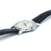 1959 Omega Constellation chronometer with Stunning Cross-Hair dial Model 14381 sharp case