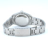 1971 Rolex Oyster Perpetual Date Model 1500 with Rare satin Silver "Radial Dial" in Stainless Steel on Oyster Bracelet