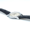 1959 Omega Constellation chronometer with Stunning Cross-Hair dial Model 14381 sharp case