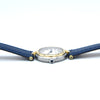 2000 Ladies Cartier Panthère Vendôme Quartz Model 166920 in Stainless Steel with Studded Gold Bezel