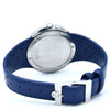 1973 Omega Geneve Dynamic Automatic Day Date with Two Tone Silver and Blue Bullseye Dial Model 166.079