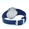 1973 Omega Geneve Dynamic Automatic Day Date with Two Tone Silver and Blue Bullseye Dial Model 166.079