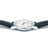 1959 Omega Constellation chronometer with Stunning Cross-Hair dial Model 14381 sharp case