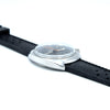 1969 Omega Chronostop Genéve Date Model 146.009 Grey Sloped Dial in Stainless Steel