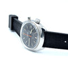 1969 Omega Chronostop Genéve Date Model 146.009 Grey Sloped Dial in Stainless Steel
