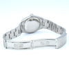 1971 Rolex Oyster Perpetual Date Model 1500 with Rare satin Silver "Radial Dial" in Stainless Steel on Oyster Bracelet