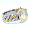 1998 Must De Cartier 21 Unisex Swiss Quartz Wristwatch Gold and Steel on Bracelet Model 1330