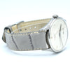 1954 Longines classic Manual Wind 35mm Wristwatch Model 7035 fully restored with renown Cal 12.68z