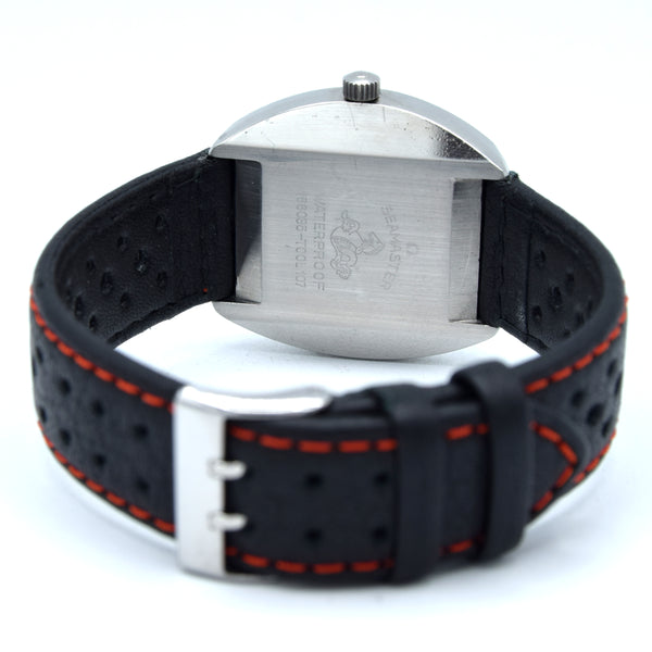 1968 Omega Seamaster Cosmic Spanish Day/Date Model 166.035 in Stainless Steel Moncoque Case