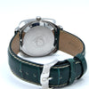 1973 Omega Genève Automatic Large Hooded Model 166.0164 with rare emerald green Dial