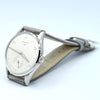 1954 Longines classic Manual Wind 35mm Wristwatch Model 7035 fully restored with renown Cal 12.68z