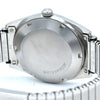 1968 Omega Rare Geneve Automatic Model 166.014 Grey Graphite on cool original bracelet Cal 565