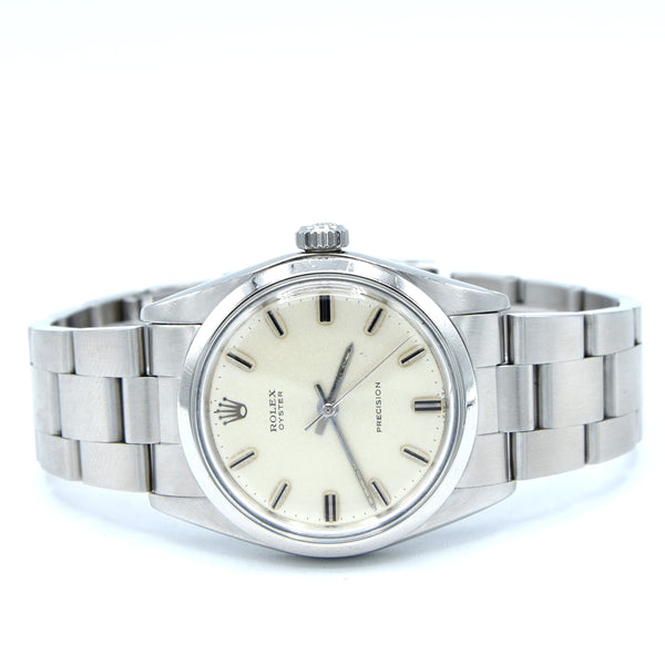 1969/71 Rolex Oyster Royal Precision Classic Model 6426 Full set with HMS Argonaut History