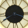 1988 Ladies Cartier 'Must de' Vendôme with Rare spider web Roman Dial - 925 Silver Gilt box & papers