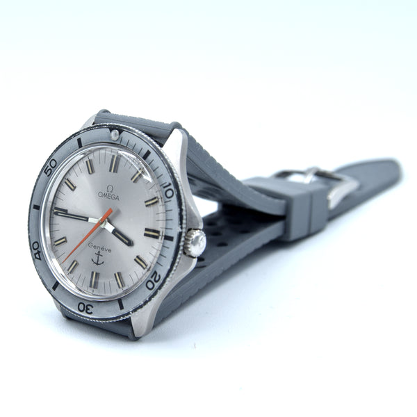1969 Omega Geneve 