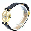 1988 Ladies Cartier 'Must de' Vendôme with Rare spider web Roman Dial - 925 Silver Gilt box & papers
