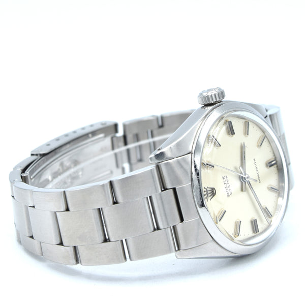 1969/71 Rolex Oyster Royal Precision Classic Model 6426 Full set with HMS Argonaut History