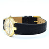 1988 Ladies Cartier 'Must de' Vendôme with Rare spider web Roman Dial - 925 Silver Gilt box & papers