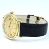 1967 Omega Automatic Seamaster De Ville Date Model 166.3020 in Solid 18ct Gold Rare french Market