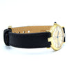 1988 Ladies Cartier 'Must de' Vendôme with Rare spider web Roman Dial - 925 Silver Gilt box & papers