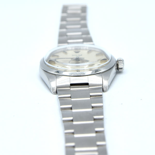 1969/71 Rolex Oyster Royal Precision Classic Model 6426 Full set with HMS Argonaut History