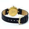 1988 Ladies Cartier 'Must de' Vendôme with Rare spider web Roman Dial - 925 Silver Gilt box & papers