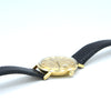 1967 Omega Automatic Seamaster De Ville Date Model 166.3020 in Solid 18ct Gold Rare french Market