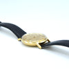 1967 Omega Automatic Seamaster De Ville Date Model 166.3020 in Solid 18ct Gold Rare french Market