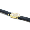 1988 Ladies Cartier 'Must de' Vendôme with Rare spider web Roman Dial - 925 Silver Gilt box & papers