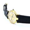 1988 Ladies Cartier 'Must de' Vendôme with Rare spider web Roman Dial - 925 Silver Gilt box & papers