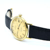 1967 Omega Automatic Seamaster De Ville Date Model 166.3020 in Solid 18ct Gold Rare french Market