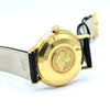 1967 Omega Automatic Seamaster De Ville Date Model 166.3020 in Solid 18ct Gold Rare french Market